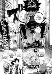 Page 6 of Erina-sama no Renai Kenkyuukai. - preview thumbnail