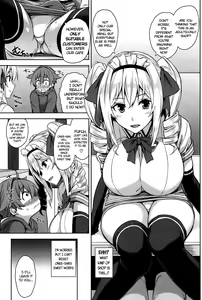 Page 4 of Mayoiga no Onee-san | The Big Sister of the Secret Shop - preview thumbnail