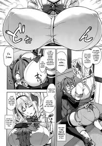 Page 5 of Mayoiga no Onee-san | The Big Sister of the Secret Shop - preview thumbnail