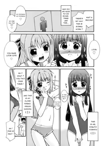 Natsu No Ojou-san? | Summer Girls? — hentai manga cover on Fhentai