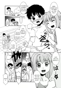 Page 3 of Natsu No Ojou-san? | Summer Girls? - preview thumbnail