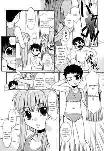 Page 4 of Natsu No Ojou-san? | Summer Girls? - preview thumbnail