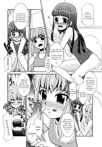 Page 6 of Natsu No Ojou-san? | Summer Girls? - preview thumbnail