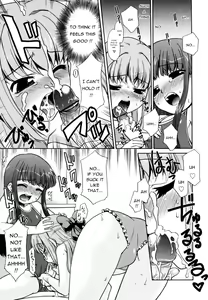 Page 8 of Natsu No Ojou-san? | Summer Girls? - preview thumbnail