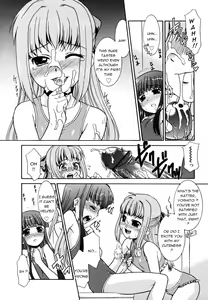 Page 9 of Natsu No Ojou-san? | Summer Girls? - preview thumbnail