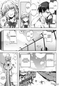Page 4 of Koimoyou Ame Nochi Hare | The Calm After The Rain Is Like Love - preview thumbnail
