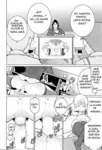 Page 10 of Dokidoki Hoshuu Jugyou | La Emocionante Lección Adicional - preview thumbnail