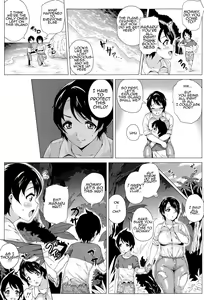 Page 3 of Mama to Boku to Mujintou | Mommy and Me and a Deserted Island - preview thumbnail
