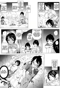 Page 5 of Mama to Boku to Mujintou | Mommy and Me and a Deserted Island - preview thumbnail
