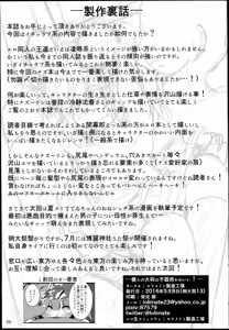 Page 29 of Bokura no Nazrin wa Bukiyou Kawaii! | 우리 나즈린은 거짓말이 귀여워! - preview thumbnail