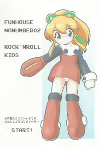 Page 3 of ROCK'NROLLKIDS - preview thumbnail