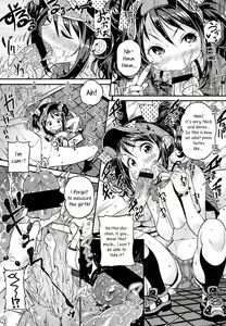 Page 84 of Mokkai Suru no? - preview thumbnail