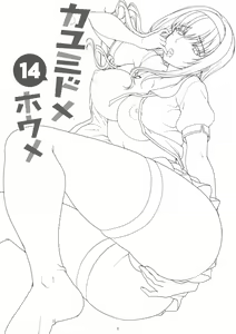 Page 3 of Kayumidome 14 Houme - preview thumbnail