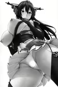 Page 2 of Senkan Tall Girl - preview thumbnail