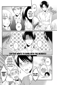 Page 5 of Shinpei no Dokusen yoku ga tsuyo sugite komaru. | The Newbie's Desire to Monopolize is Just Too Strong - preview thumbnail
