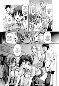 Page 9 of Imouto Swap! | Обмен сестрёнками! Ch. 1-2 - preview thumbnail
