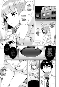 Page 5 of Rabbit Hole - preview thumbnail