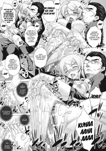 Page 9 of PM28 Chichi Imouto | My Father and Little Sister - preview thumbnail