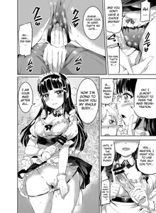 Page 9 of Maid Live Sunshine! DIAmond Service - preview thumbnail