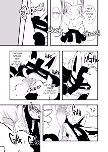 Page 40 of Valley of Lucario - preview thumbnail