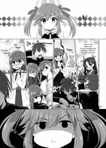 Page 5 of Goshujin-sama Oppai desu yo!! 4 - preview thumbnail