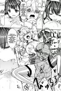 Page 22 of Eibei Yoru no Rengou Enshuu - preview thumbnail