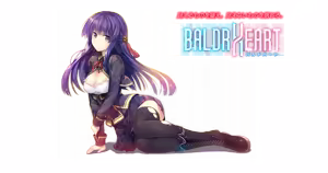 Page 3 of BALDR HEART - preview thumbnail