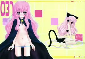 037 -Zero Trenta Sette- — hentai manga cover on Fhentai