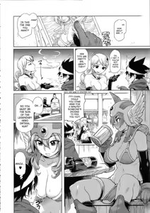 Page 3 of Bouken Shiyo! Kanzenban | Let's Have An Adventure! - preview thumbnail