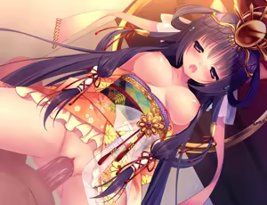 Page 370 of Nutaku Dragon Providence SR+ chara event and animation / aug 26 dump - preview thumbnail