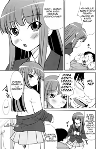 Page 3 of Lolicon o Naosu Houhou. | Come guarire il tuo lolicon - preview thumbnail