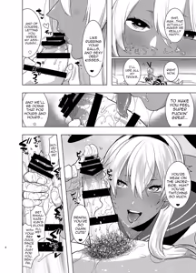 Page 5 of Kasshoku Otokonoko DeliHeal no Erohon ~Yattekita Shimakaze-kun wa Daigaku no Charai Kouhai de――?! Hen - preview thumbnail