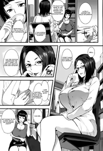 Page 5 of Hoken no Sensei no Shinsatsu - preview thumbnail