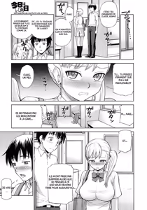 Page 3 of Kyou wa ◯ no Hi | C'est aujourd'hui le jour - preview thumbnail