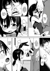Page 12 of Otomodachi no Tsukurikata | How To Make a Friend - preview thumbnail
