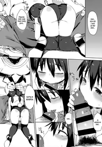 Page 13 of Otomodachi no Tsukurikata | How To Make a Friend - preview thumbnail
