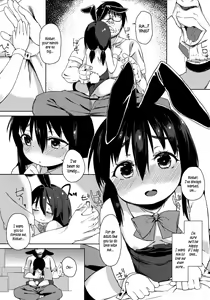 Page 22 of Otomodachi no Tsukurikata | How To Make a Friend - preview thumbnail