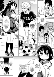 Page 4 of Otomodachi no Tsukurikata | How To Make a Friend - preview thumbnail