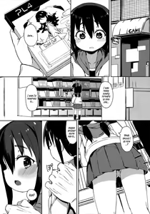Page 5 of Otomodachi no Tsukurikata | How To Make a Friend - preview thumbnail