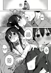Page 8 of Otomodachi no Tsukurikata 2. | How To Make a Friend 2 - preview thumbnail