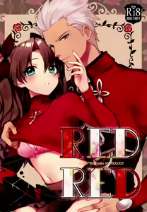 RED x RED — hentai manga cover on Fhentai