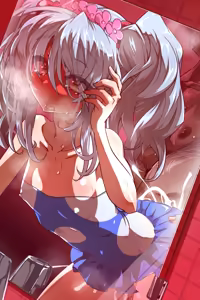 Page 422 of Ningen Yamemashita: Denshi no Yousei Hen - preview thumbnail