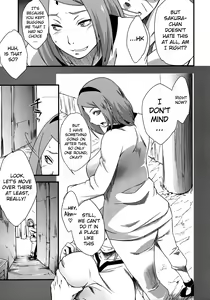 Page 8 of Kage Hinata ni Sakura Saku - preview thumbnail