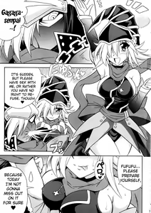 Page 3 of GAGAGA Carnival - preview thumbnail