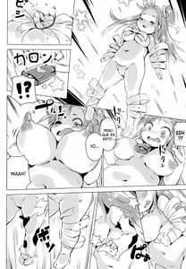 Page 13 of Runeheart Break! -Hangyuuka Heni Virus no Wana- - preview thumbnail