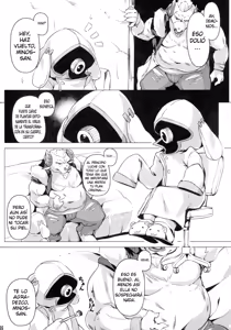 Page 5 of Runeheart Break! -Hangyuuka Heni Virus no Wana- - preview thumbnail