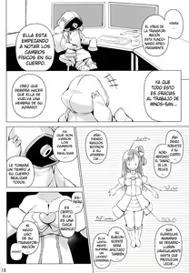 Page 9 of Runeheart Break! -Hangyuuka Heni Virus no Wana- - preview thumbnail