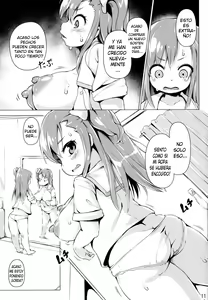 Page 10 of Runeheart Break! -Hangyuuka Heni Virus no Wana- - preview thumbnail
