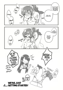 Page 2 of Aikatsu Friends Beat Punk - preview thumbnail