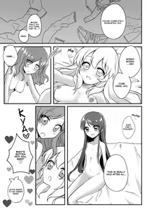 Page 8 of Aikatsu Friends Beat Punk - preview thumbnail